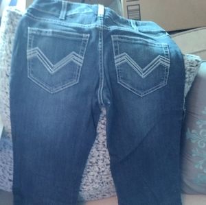 Women's jeans